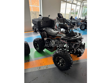 Nitro Shark Exlusive Alufelne