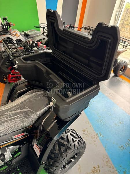 Nitro Shark Exlusive Alufelne