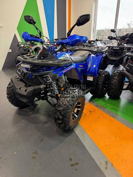 Nitro Shark Exlusive Alufelne