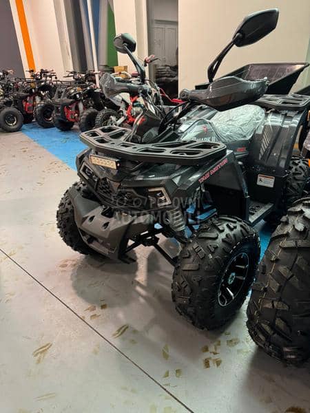 Nitro Shark Exlusive Alufelne