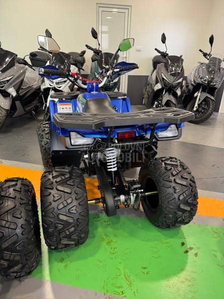 Nitro Shark Exlusive Alufelne