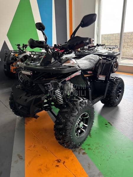 Nitro Shark Exlusive Alufelne