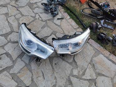 farovi c4 led xenon za Citroen C4 od 2011. do 2018. god.