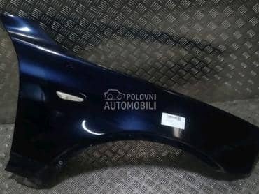 Blatobran i krilo desni za BMW X3 od 2004. do 2010. god.