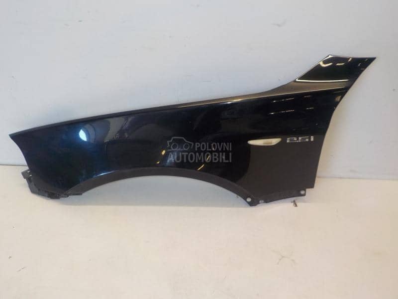 Blatobran i krilo levo