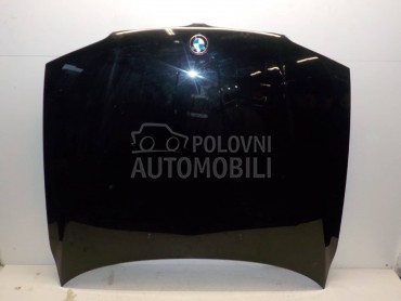 Hauba za BMW X3 od 2004. do 2010. god.