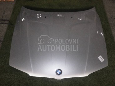 Hauba za BMW X3 od 2004. do 2010. god.