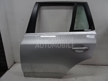 Vrata zadnja leva za BMW X3 od 2004. do 2010. god.