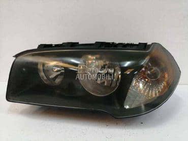 Retrovizor levi za BMW X3 od 2004. do 2010. god.