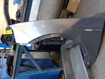 Blatobran levi napred za BMW X3 od 2004. do 2010. god.