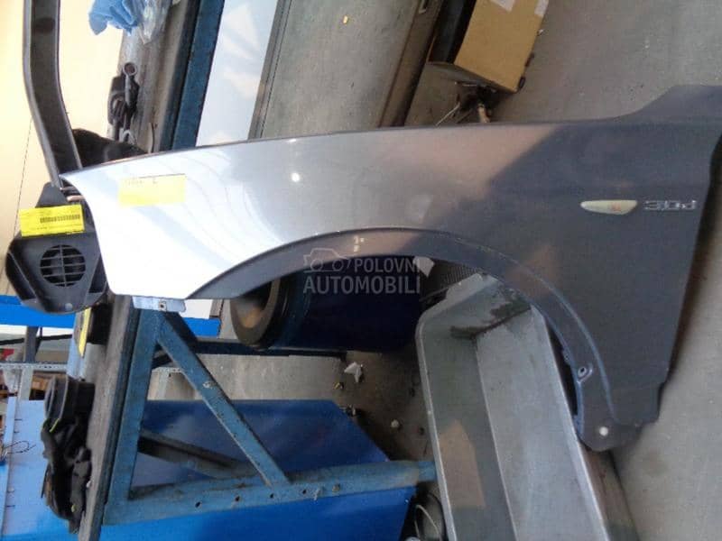 Blatobran levi napred