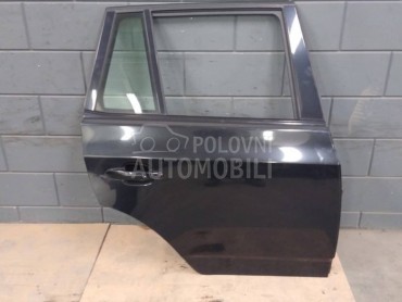Vrata desna zadnja za BMW X3 od 2004. do 2010. god.