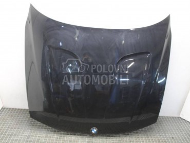 Hauba X3 za BMW X3 od 2004. do 2010. god.