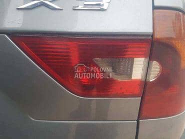 Desno štop svetlo za BMW X3 od 2004. do 2010. god.