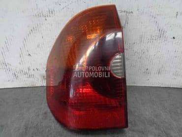 Leva stop lampa za BMW X3 od 2004. do 2010. god.