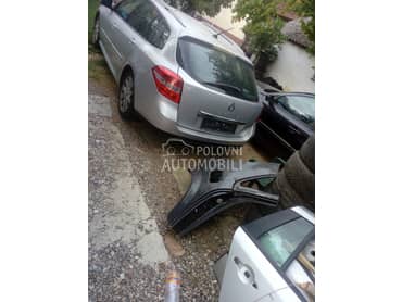 vrata hauba branik motor senzo za Renault Laguna, Scenic