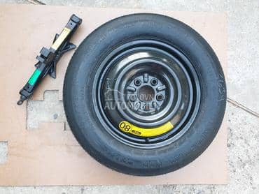 Rezervni tocak za Hyundai ix35, ix55, Santa Fe ...