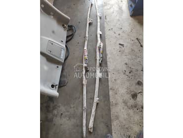 Krovni Air bag limuzina za Opel Insignia od 2009. do 2013. god.