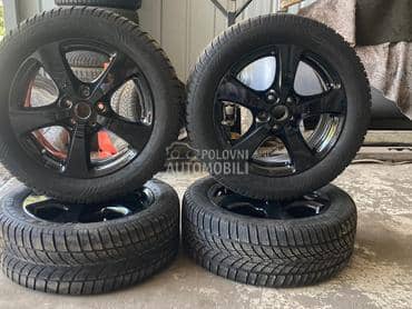 Aluminijumske felne  17" 5 x 112