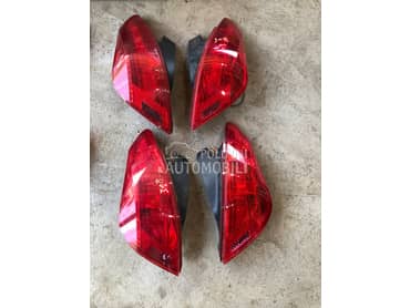 Stop lampe za Peugeot 308 od 2007. do 2014. god.