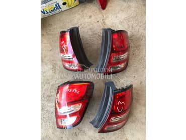 Stop lampe za Citroen C3 od 2011. do 2014. god.