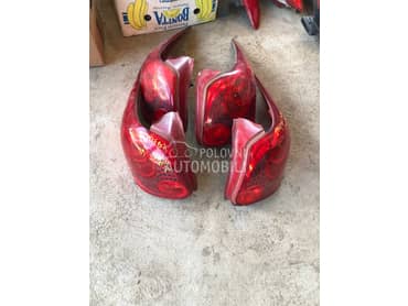 Stop lampe Pežo 207 sw za Peugeot 207