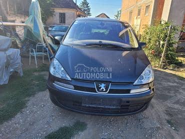 Farovi za Peugeot 807