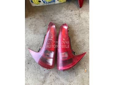 Stop lampe Pežo 206 sw za Peugeot 206