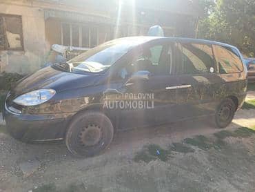 Alternator za Peugeot 807