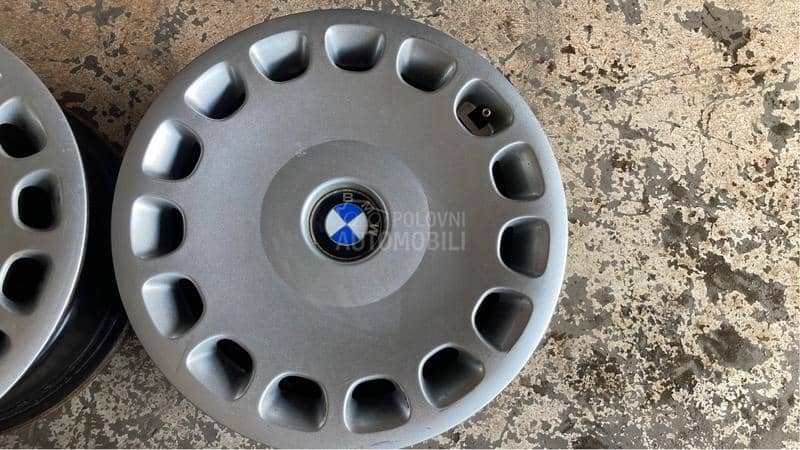 Čelične felne  15" 5 x 120