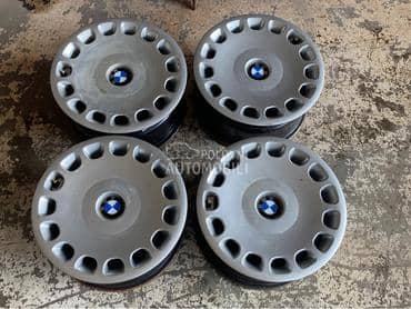 Čelične felne  15" 5 x 120