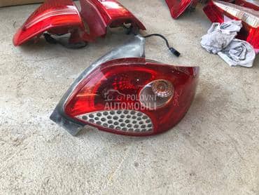 Stop lampe za Peugeot 206 plus