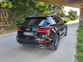 Audi SQ5 3.0 TFSI QUATTRO