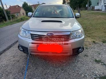 Xenon farovi za Subaru Forester
