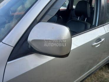 Retrovizori za Subaru Forester
