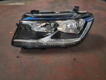 Tiguan Halogeni Farovi za Volkswagen Tiguan