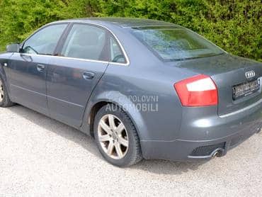 menjac za Audi A4 od 2002. do 2014. god.