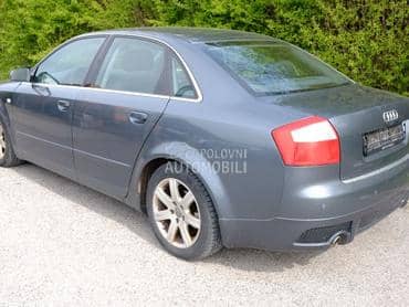 menjac za Audi A5 od 2002. do 2014. god.