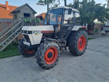 Case IH 63 konja