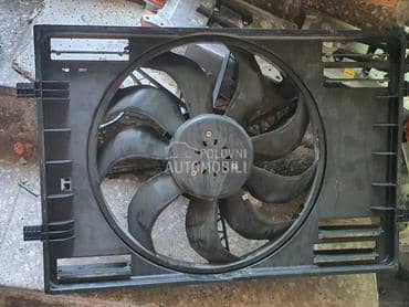 ventilator prsa za Audi TT