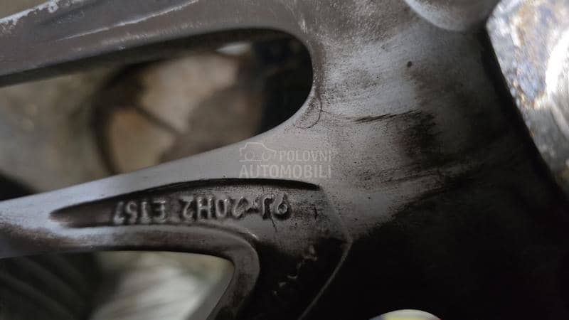 Aluminijumske felne  20" 5 x 130