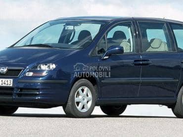 Podizač,senzor,brava,relej za Fiat Ulysse