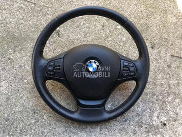 Volan i airbag f20 f30 za BMW Serija 1, Serija 3 od 2012. do 2015. god.