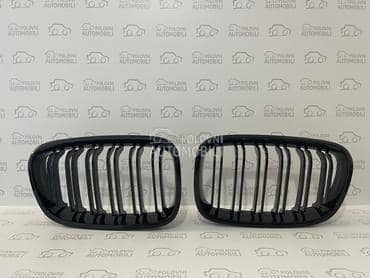 Maska dupli grill F20 za BMW 114, 116, 118 ...