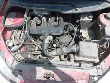 Glava motora 1.9D za Peugeot 206