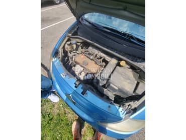 Motor za Peugeot 206, 207