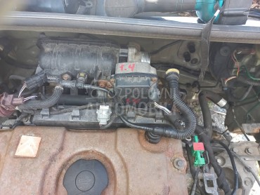 Klapna gasa za Citroen C3