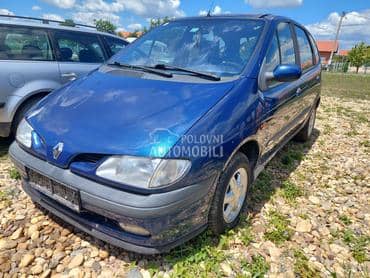 Renault Scenic -  kompletan auto u delovima