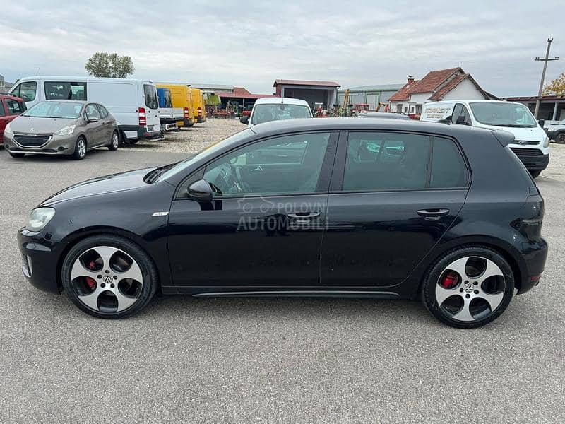 Volkswagen Golf 6 2.0 GTI