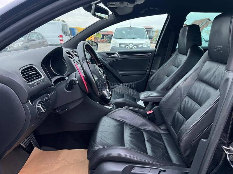 Volkswagen Golf 6 2.0 GTI